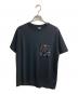 Paul Smith（ポールスミス）の古着「ビジューポケットTシャツ」｜ブラック