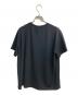 Paul Smith (ポールスミス) ビジューポケットTシャツ ブラック サイズ:M：5000円