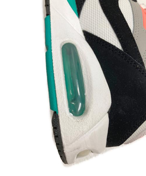 NIKE（ナイキ）NIKE (ナイキ) AIR MAX CORRELATE ホワイト サイズ:25.5㎝の古着・服飾アイテム