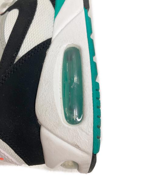 NIKE（ナイキ）NIKE (ナイキ) AIR MAX CORRELATE ホワイト サイズ:25.5㎝の古着・服飾アイテム