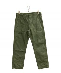 中古・古着通販】WTAPS (ダブルタップス) JUNGLE STOCK 01 TROUSERS