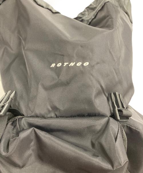 ROTHCO（ロスコ）ROTHCO (ロスコ) ALICE Pack LC-1 ブラックの古着・服飾アイテム