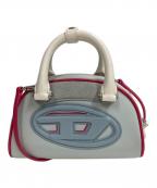 DIESELディーゼル）の古着「1DR Dome Crossbody」｜スカイブルー