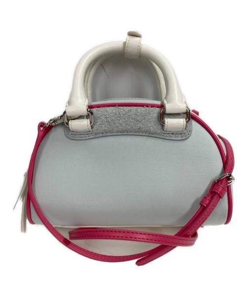 DIESEL（ディーゼル）DIESEL (ディーゼル) 1DR Dome Crossbody スカイブルーの古着・服飾アイテム
