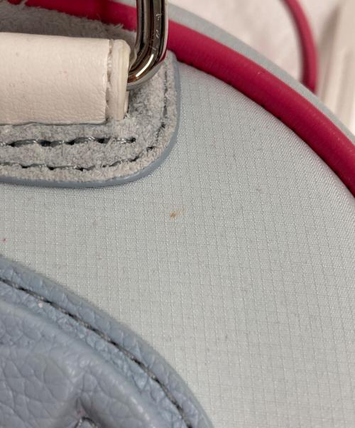 DIESEL（ディーゼル）DIESEL (ディーゼル) 1DR Dome Crossbody スカイブルーの古着・服飾アイテム