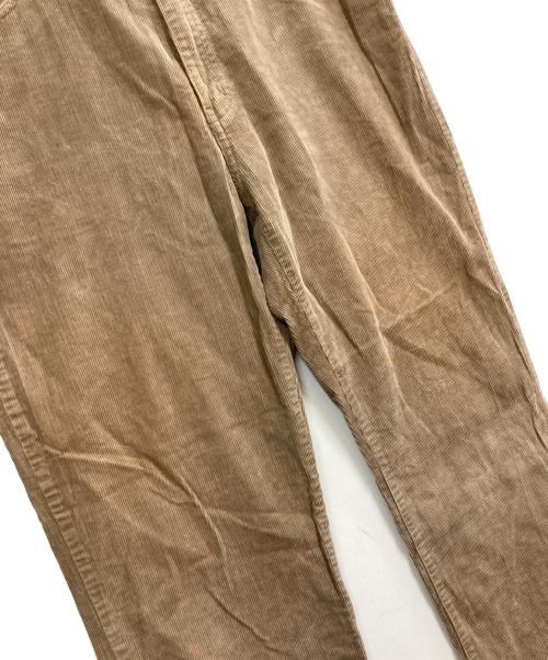 POLO RALPH LAUREN（ポロ・ラルフローレン）POLO RALPH LAUREN (ポロ・ラルフローレン) コーデュロイパンツ ブラウン サイズ:W34の古着・服飾アイテム