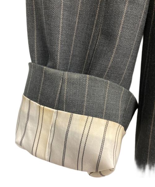 theory（セオリー）theory (セオリー) セットアップスーツ グレー サイズ:４の古着・服飾アイテム