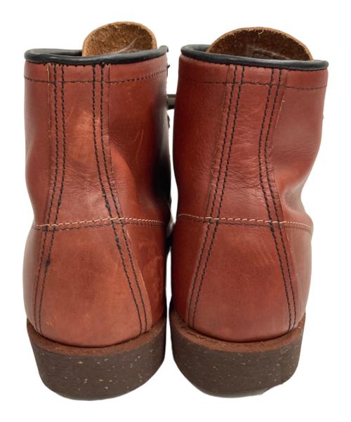 RED WING（レッドウィング）RED WING (レッドウィング) BLACKSMITH ブラウン サイズ:9.5Ｄ(27.5)の古着・服飾アイテム