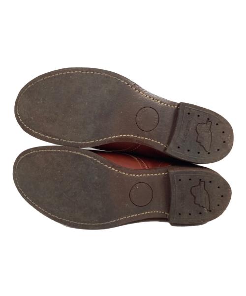 RED WING（レッドウィング）RED WING (レッドウィング) BLACKSMITH ブラウン サイズ:9.5Ｄ(27.5)の古着・服飾アイテム