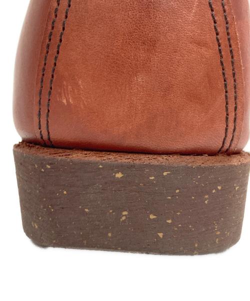 RED WING（レッドウィング）RED WING (レッドウィング) BLACKSMITH ブラウン サイズ:9.5Ｄ(27.5)の古着・服飾アイテム