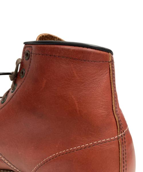 RED WING（レッドウィング）RED WING (レッドウィング) BLACKSMITH ブラウン サイズ:9.5Ｄ(27.5)の古着・服飾アイテム