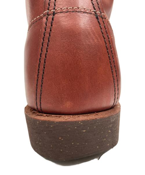 RED WING（レッドウィング）RED WING (レッドウィング) BLACKSMITH ブラウン サイズ:9.5Ｄ(27.5)の古着・服飾アイテム