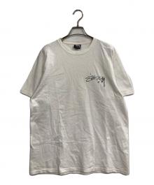 stussy（ステューシー）の古着「MERCURY TEE」｜ホワイト