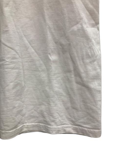 stussy（ステューシー）stussy (ステューシー) MERCURY TEE ホワイト サイズ:Mの古着・服飾アイテム