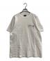 stussy（ステューシー）の古着「MERCURY TEE」｜ホワイト