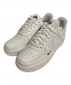 NIKEナイキ）の古着「AIR FORCE 1 '07 ESS」｜ホワイト