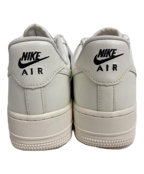 NIKE（ナイキ）NIKE (ナイキ) AIR FORCE 1 '07 ESS ホワイト サイズ:24.5の古着・服飾アイテム