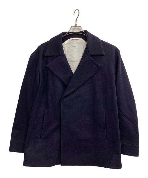 OVERCOAT（オーバーコート）OVERCOAT (オーバーコート) ショートコート ネイビー サイズ:1の古着・服飾アイテム