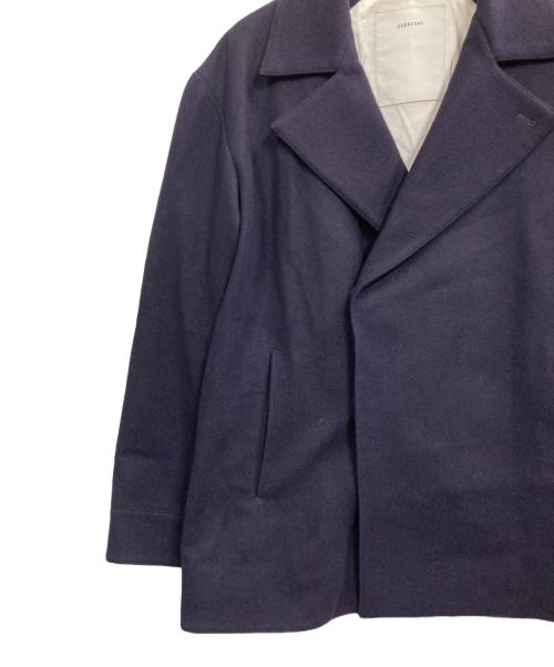 OVERCOAT（オーバーコート）OVERCOAT (オーバーコート) ショートコート ネイビー サイズ:1の古着・服飾アイテム