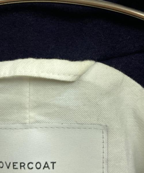 OVERCOAT（オーバーコート）OVERCOAT (オーバーコート) ショートコート ネイビー サイズ:1の古着・服飾アイテム