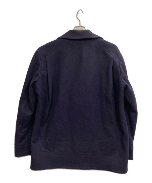 OVERCOAT（オーバーコート）OVERCOAT (オーバーコート) ショートコート ネイビー サイズ:1の古着・服飾アイテム