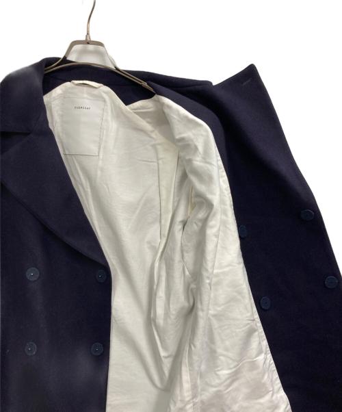 OVERCOAT（オーバーコート）OVERCOAT (オーバーコート) ショートコート ネイビー サイズ:1の古着・服飾アイテム