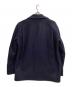 OVERCOAT (オーバーコート) ショートコート ネイビー サイズ:1：15000円