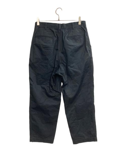 COMME des GARCONS HOMME（コムデギャルソン オム）COMME des GARCONS HOMME (コムデギャルソン オム) WIDE PANTS ネイビー サイズ:XSの古着・服飾アイテム
