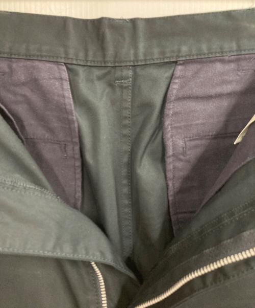 COMME des GARCONS HOMME（コムデギャルソン オム）COMME des GARCONS HOMME (コムデギャルソン オム) WIDE PANTS ネイビー サイズ:XSの古着・服飾アイテム