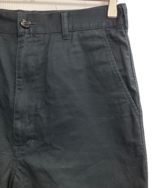 COMME des GARCONS HOMME（コムデギャルソン オム）COMME des GARCONS HOMME (コムデギャルソン オム) WIDE PANTS ネイビー サイズ:XSの古着・服飾アイテム