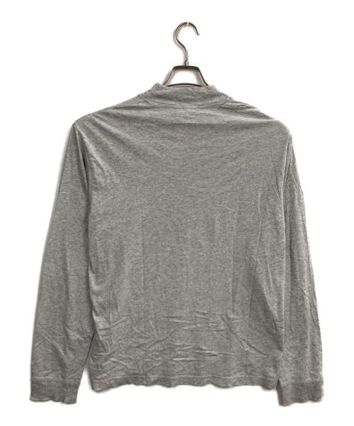 Acne studios（アクネ ストゥディオズ）Acne studios (アクネ ストゥディオズ) ロングスリーブカットソー グレー サイズ:Mの古着・服飾アイテム