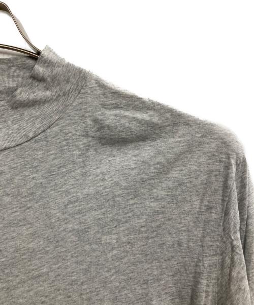 Acne studios（アクネ ストゥディオズ）Acne studios (アクネ ストゥディオズ) ロングスリーブカットソー グレー サイズ:Mの古着・服飾アイテム