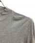 中古・古着 Acne studios (アクネ ストゥディオズ) ロングスリーブカットソー グレー サイズ:M：7000円
