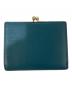 Paul Smith (ポールスミス) コンパクトウォレット グリーン：8000円
