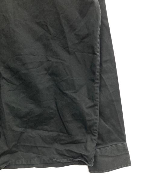 CarHartt（カーハート）CarHartt (カーハート) L/S Madison Shirt ブラック サイズ:Mの古着・服飾アイテム