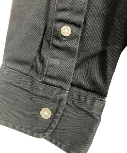 CarHartt（カーハート）CarHartt (カーハート) L/S Madison Shirt ブラック サイズ:Mの古着・服飾アイテム