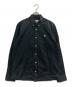 CarHartt（カーハート）の古着「L/S Madison Shirt」｜ブラック