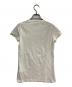 CELINE (セリーヌ) ビジューTシャツ ホワイト サイズ:S：12000円