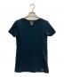 FENDI（フェンディ）の古着「プレートTシャツ」｜ネイビー