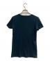 FENDI (フェンディ) プレートTシャツ ネイビー サイズ:40：7000円