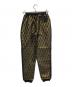 adidas (アディダス) プレミアムスーパースターパンツ ゴールド サイズ:S：5000円