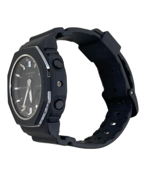 CASIO（カシオ）CASIO (カシオ) デジアナウォッチ ブラックの古着・服飾アイテム