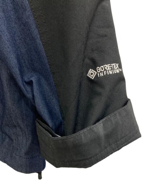 THE NORTH FACE（ザ ノース フェイス）THE NORTH FACE (ザ ノース フェイス) マウンテンライトデニムジャケット ネイビー サイズ:Lの古着・服飾アイテム