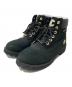 Timberland（ティンバーランド）の古着「6ホールブーツ」｜ブラック