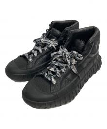 Y-3（ワイスリー）の古着「GR.1P HIGH」｜ブラック