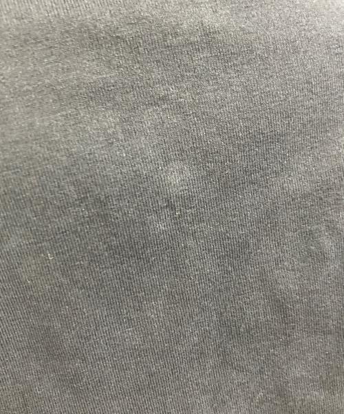 PRADA（プラダ）PRADA (プラダ) ナイロン切替Tシャツ ネイビー サイズ:Sの古着・服飾アイテム