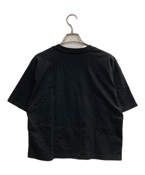 DIESEL（ディーゼル）DIESEL (ディーゼル) T-BUXT-CROP-OD ブラック サイズ:Sの古着・服飾アイテム