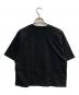 DIESEL (ディーゼル) T-BUXT-CROP-OD ブラック サイズ:S：8000円