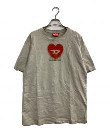 DIESEL（ディーゼル）の古着「T-BUXT-N4」｜グレー