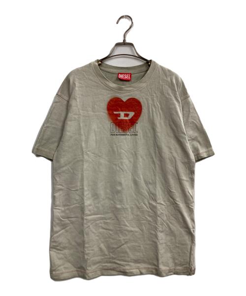 DIESEL（ディーゼル）DIESEL (ディーゼル) T-BUXT-N4 グレー サイズ:XSの古着・服飾アイテム